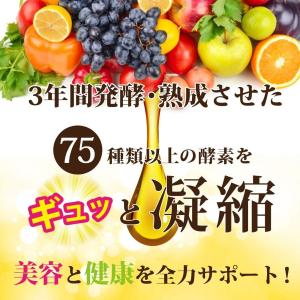 キレイを届ける生酵素 PREMIUM 60粒 ...の詳細画像2