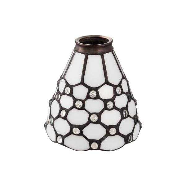 AW-0062DT アートワークスタジオ ステンドグラスシリーズ・ドッツシェード