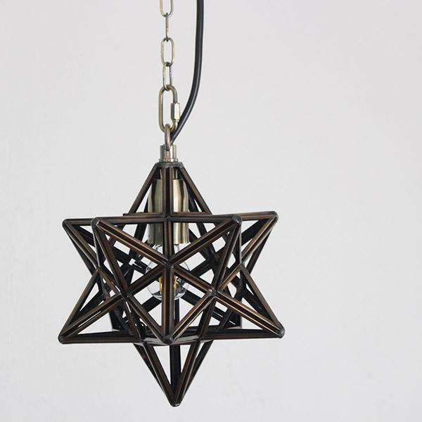 LP3130BR ディクラッセ エトワール スモール ペンダントランプ    白熱球タイプ