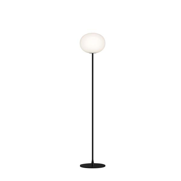 FLOS (フロス) 正規販売店 GLO-BALL F2 グローボールF2 フロアライト ブラック ...