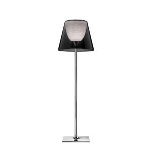 FLOS (フロス) 正規販売店 KTRIBE F3ケートライブ F3 フロアライト スモーキーグレー / (電球付)｜shibatalighting