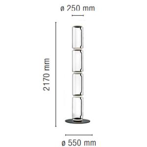 FLOS (フロス) 正規販売店 NOCTAM...の詳細画像1