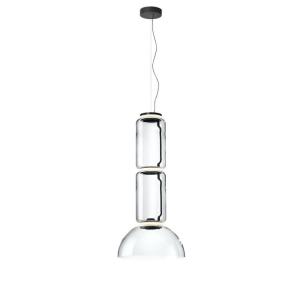 FLOS (フロス) 正規販売店 NOCTAMBULE ペンダントライト S2 LOW CYLINDERS & BOWL /