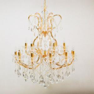 ODELIC（オーデリック） OC257133BCR LEDシャンデリア 12畳用 R15高