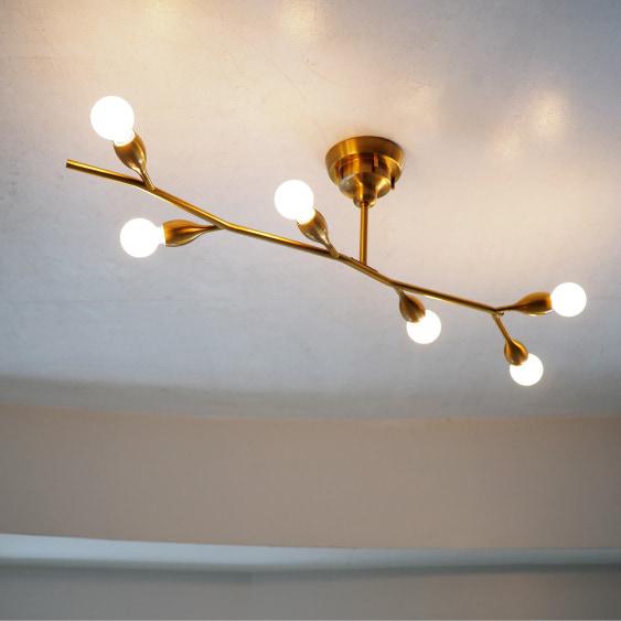 インターフォルム Kladi クラディ シーリングライト LT-4377-80