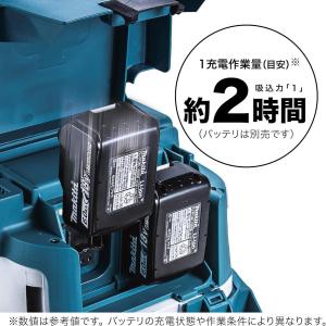マキタ makita 充電式ドライクリーナ V...の詳細画像3
