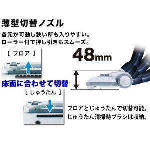 マキタ makita 40Vmax 充電式集じ...の詳細画像4