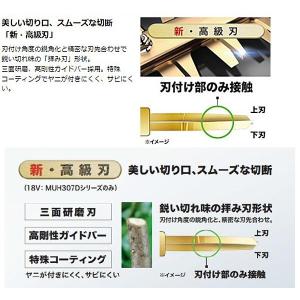 マキタ makita 18V充電式ヘッジトリマ...の詳細画像4