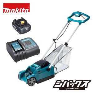 マキタ makita 18V充電式芝刈機 MLM...の商品画像