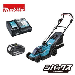 マキタ makita 18V充電式芝刈機 MLM...の商品画像