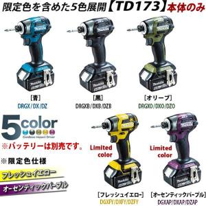 マキタ makita 18V充電式インパクトド...の詳細画像1