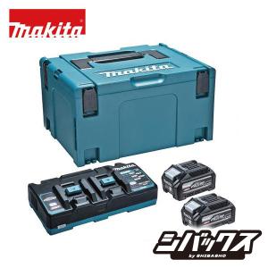 マキタ（makita） 【正規店】 パワーソースキットXGT6 a-72039
