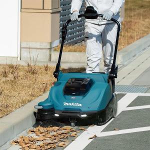 マキタ makita 40Vmax充電式スイー...の詳細画像1