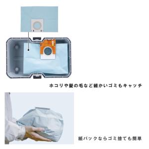 マキタ makita 40Vmax 充電式集じ...の詳細画像5