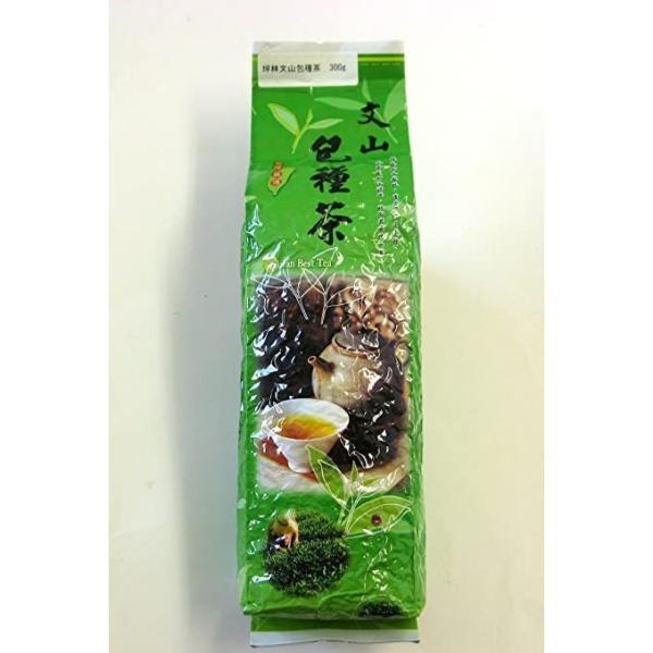 台湾烏龍茶　坪林文山包種茶　300g 受注後取り寄せ品