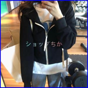 萌え袖 パーカーの商品一覧 通販 Yahoo ショッピング