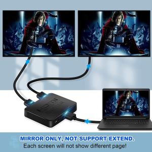 HDMI分配器 HDMI スプリッター 1入力...の詳細画像5