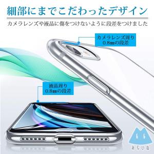 Xperia 8 / 8 lite TPUケー...の詳細画像5