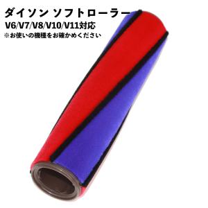 掃除機　回転ブラシ　354531　ダイソン V8 スリムソフトローラーヘッド ダイソン用 回転ブラシ ソフトローラークリーナーヘッド用 971634-01