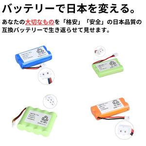 ヤマゼン対応 電池 ZSC-L960 ZSC-...の詳細画像3