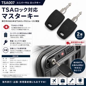【2個セット】 TSA007 ユニバーサル ロ...の詳細画像1