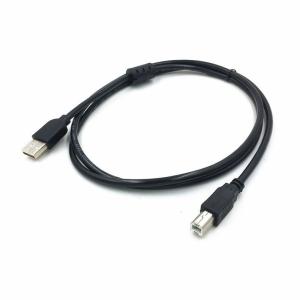 プリンターケーブル USB 5m USB A(...の詳細画像1