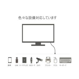 USB 延長コード ロング 1.5m 延長ケー...の詳細画像4