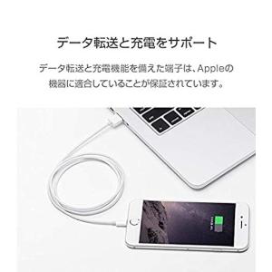 iPhone対応 充電 ケーブル ライトニング...の詳細画像5