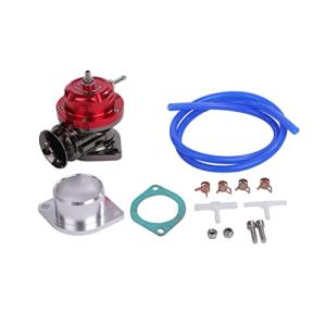 大気開放式 汎用 25mm ブローオフバルブ ターボ車 バックタービン