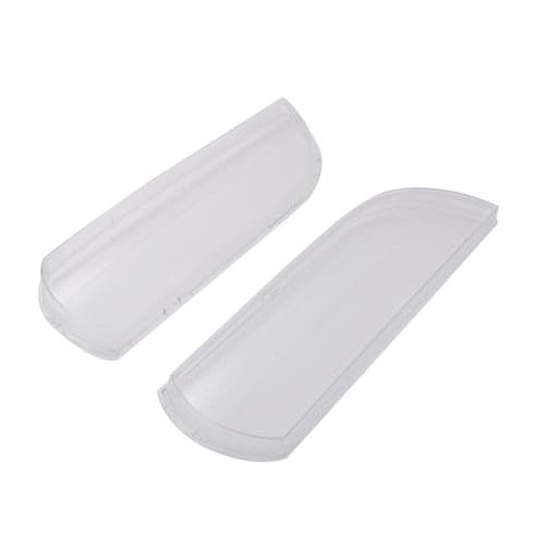 トヨタ 用 ヘッドライト リペア レンズ クリアー 左右 2個セット 100系 チェイサー JZX1...