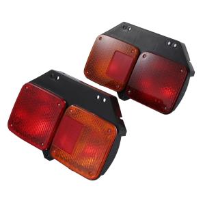 互換品 日野 HINO レンジャー テールランプ 左右セット 交換 補修 FC
