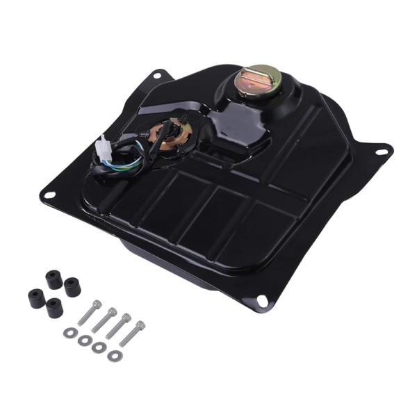 ホンダ 用 バイク ガソリンタンク 大容量 燃料 タンク ズーマー ZOOMER AF58 ラッカス...