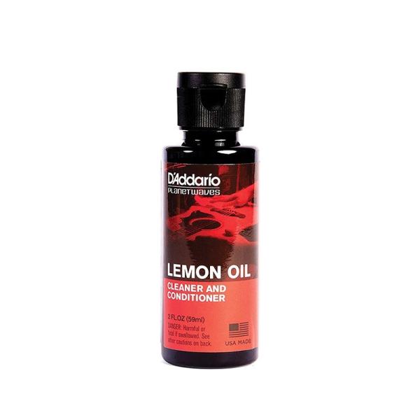 D’Addario LEMON OIL (Cleaner &amp; Conditioner) [PW-LM...