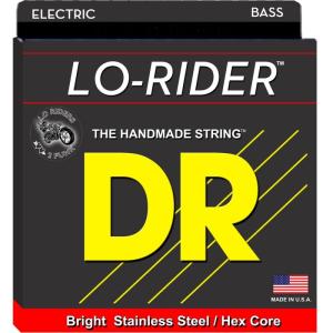 DR Bass Strings 6st LO-RIDER MH630 (30-125)