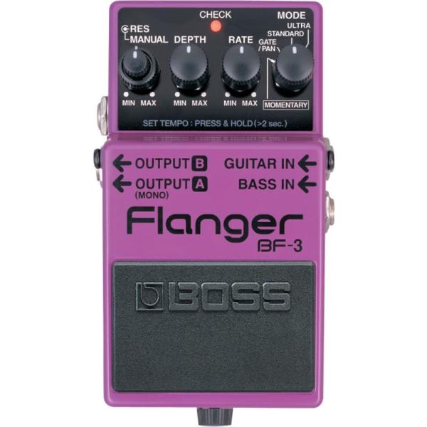 BOSS BF-3 (Flanger)