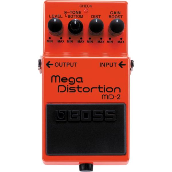 BOSS MD-2 [Mega Distortion] ディストーション ボス