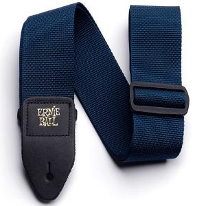 ERNIE BALL Navy Polypro Guitar Strap [#P04049]｜shibuya-ikebe