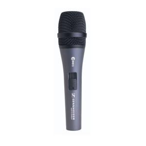 SENNHEISER e845s（国内正規品・2年間保証）｜shibuya-ikebe