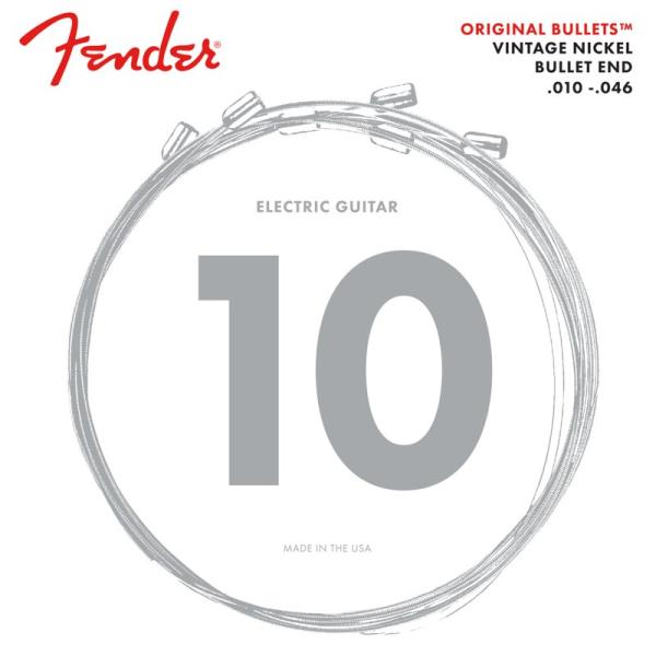 Fender USA 【春得セール】 3150 Original Bullets Pure Nick...