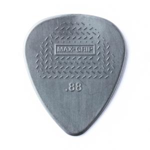 Dunlop (Jim Dunlop) 449R NYLON MAX GRIP STANDARD 【0.88mm/Dk.grey】