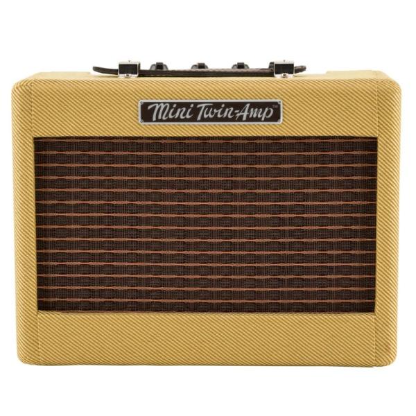 Fender USA 【決算売り尽くしセール】Mini 57 Twin Amp（ミニアンプ フェンダ...