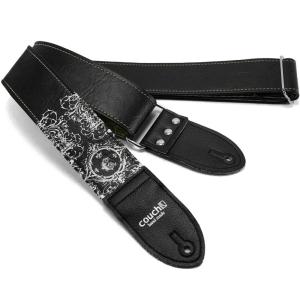 Couch Guitar Strap Blackの買取情報