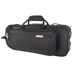 PROTEC プロテック トランペット用 セミハードケース 軽量モデル 3way Protec PB301TL Black (PB-301TL) 軽量 トランペット セミハードケース