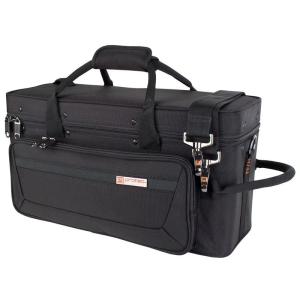 コルネットソフトケース Galax（ギャラックス）スコット 黒 SSC105