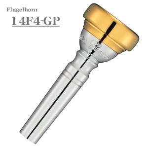 BRUNO TILZ DOMS Prof 830-3-3トロンボーン太管マウスピース : パーツ