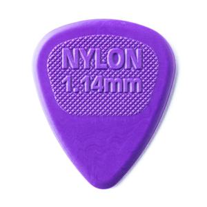 Dunlop (Jim Dunlop) Midi Standard 443R Nylon (1.14mm/パープル)