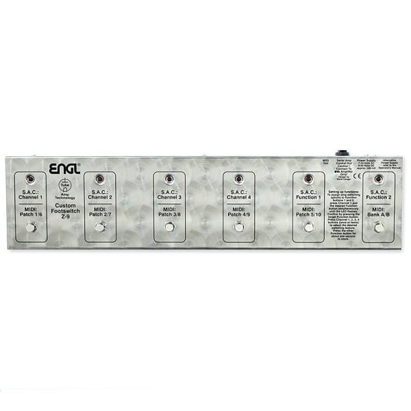 ENGL Z-9 FOOTSWITCH（エングル）
