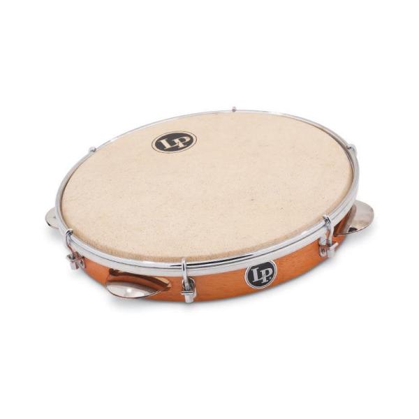 LP LP3010N [Rio Brazilian Pandeiro With Skin 10（ソフ...