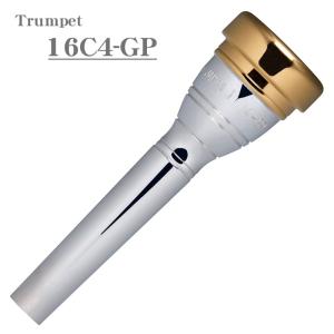 YAMAHA（ヤマハ） トランペットマウスピ-ス TR-KMV13-GP : 大須楽器