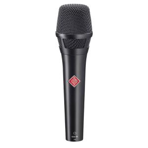 NEUMANN ノイマン KM 185 mt (ブラック) コンデンサーマイク : 島村